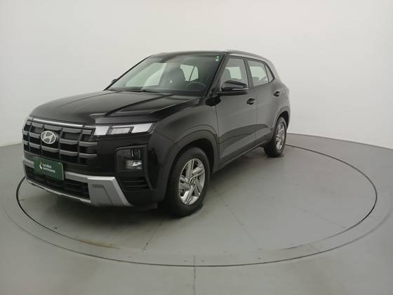 HYUNDAI CRETA 1.0 TGDI FLEX COMFORT AUTOMÁTICO